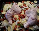 Foto del paso 2 de la receta: Pollo al horno
