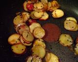 Daigaku-Imo Style Sweet Potato Kinpira recipe step 4 photo