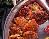 পিঁয়াজি (Piyaji / Onion Pakoda recipe in Bengali) রেসিপির ধাপ 3 ছবি