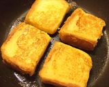 A picture of step 3 of Easy Fluffy French Toast -- A Golden Ratio Recipe.