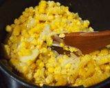 A picture of step 10 of Corn Potage Soup Made With Fresh Corn.