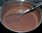 Foto del paso 4 de la receta: Sopa de chocolate caliente