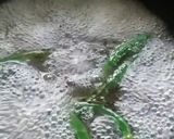 A picture of step 17 of Khaman.