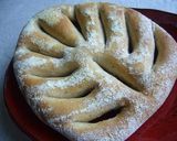 A picture of step 5 of For Early Summer! Rosemary Bread Starter.