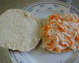 Foto del paso 2 de la receta: Sándwich vegetariano