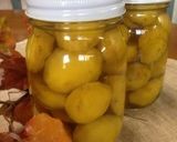 A picture of step 11 of Chestnuts Cooked in Syrup.