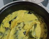 Foto langkah ke 4 dari resep Nasi Kuning "Tumpeng" Pulen RiceCooker.