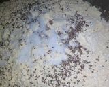 A picture of step 2 of Fafda.