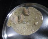 A picture of step 4 of White chicken.