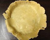 A picture of step 6 of Crispy Tart Crust With Minimal Butter.