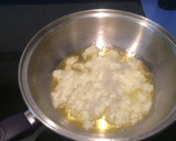 Foto del paso 1 de la receta: Revuelto de espárragos blancos y champiñones