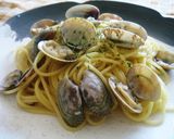 A picture of step 9 of Irresistible Vongole Bianco.