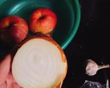 Hình bước làm 1 của món Tương ớt