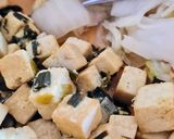 Foto del paso 8 de la receta: Fermentado de akusai o col china 🥬 (entre el kimchi y el chucrut, mi fermentado) 🥬