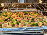Sheet Pan Gnocchi, Sausage, and Broccoli