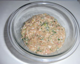 A picture of step 1 of Salt Flavored Chanko Nabe (Hotpot) With Delicious Chicken Dumplings.