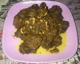 Foto langkah ke 5 dari resep Daging Manis Bumbu Empal (Tidak Digepuk dan Tidak Digoreng).