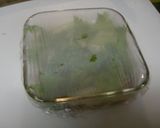 A picture of step 3 of Our Family's Exquisite Celery Pickles with Soy Sauce.