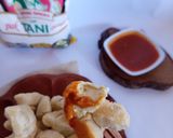 Foto langkah ke 7 dari resep Bakso Tapioka Goreng Mekar.
