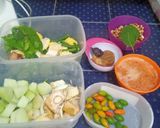 Foto langkah ke 1 dari resep Sayur Asem Segar.
