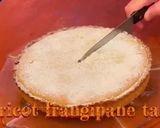 A picture of step 13 of Apricot frangipane tart.