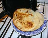 Foto del paso 5 de la receta: Panqueques con dulce de leche (opcional flambeados)
