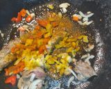 Foto del paso 6 de la receta: Arroz pajarito a mi estilo con carne guisada
