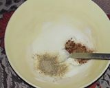 A picture of step 2 of Chicken Thai Korma.