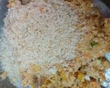 क्रिस्पी साबूदाना पोहा चीसी मोदक(CRISPY SABUDANA POHA CHEESE MODAK RECIPE IN HINDI) रेसिपी चरण 2 फोटो