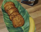 Foto langkah ke 4 dari resep Banana Cookies.