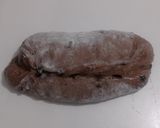 Foto langkah ke 16 dari resep Mix Seeds Double Chocolate Sourdough Bread (Kabuki Gold).