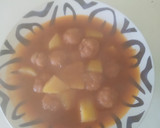 Foto del paso 4 de la receta: Albóndigas en salsa