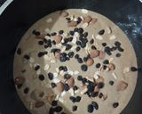 Foto del paso 4 de la receta: Budín de Peras y Mix de Frutos Secos en olla