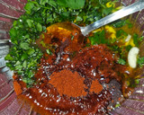 Foto del paso 1 de la receta: Judías verdes y gambas langostineras