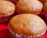 ખાંડ ફ્રી વૅનિલા મફીન (Vanilla muffin Recipe in Gujarati) રેસીપી સ્ટેપ5ફોટો