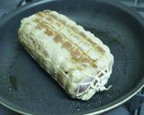 A picture of step 1 of My Simmered Pork Recipe- Easy Char Siu in a Pressure Cooker.