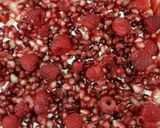 A picture of step 6 of Manberry Trifle.