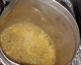Foto del paso 4 de la receta: Costeleta de cerdo con arroz y cebollas caramelizada