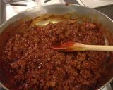 A picture of step 5 of Barbecued Beef On Buns (Sloppy Joes).