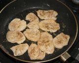 A picture of step 7 of Italian Sautéed Chicken Breasts in Tomato Sauce.