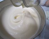 A picture of step 4 of Fluffy Genoise Sponge Cake.