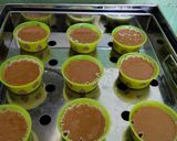 Foto langkah ke 6 dari resep Bolu Kukus Gula Merah.