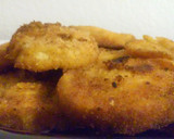 A picture of step 8 of Eggplant Burger Patties.