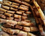 Sült szalonna üvegbe tartósítva recept fázis 5 fotója