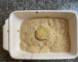 Foto del paso 3 de la receta: Zucchini empanado