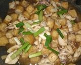 Foto langkah ke 4 dari resep Cah Tahu Cumi.