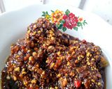 Foto langkah ke 6 dari resep Ayam kecap saus kacang.