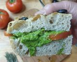Une image de l'étape 12 de 🌿Focaccia au thym.
