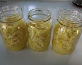 A picture of step 7 of My Family's Yuzu Tea.