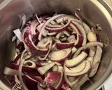 A picture of step 1 of White Beef Short Rib Ragù.